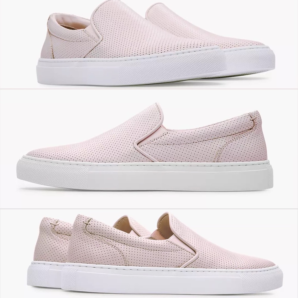 GREATS wooster Italy leather sneakers